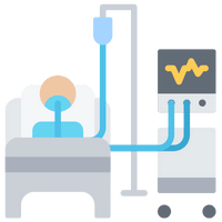 Intensive Coronary Care Unit (ICCU)